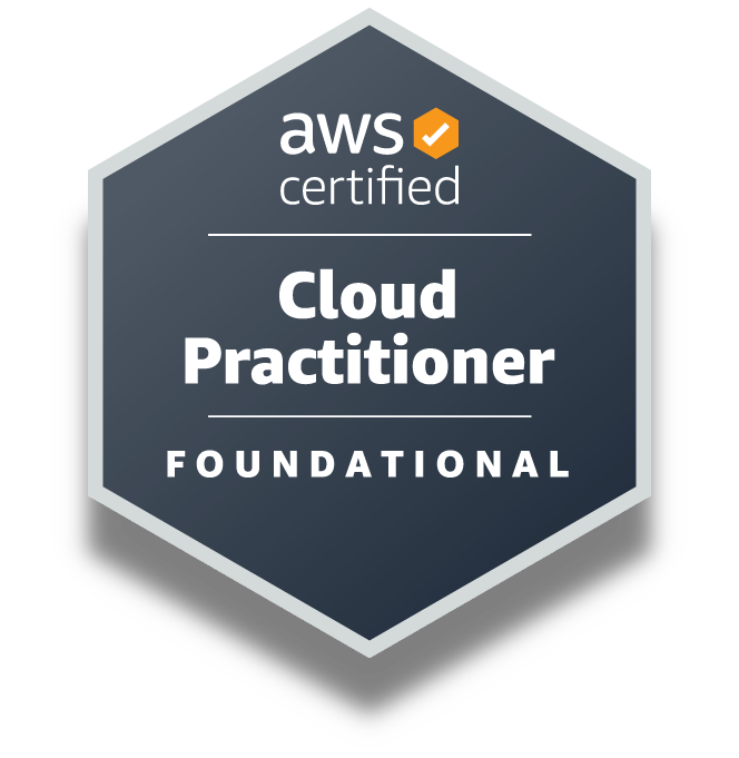 AWS Cloud Practitioner