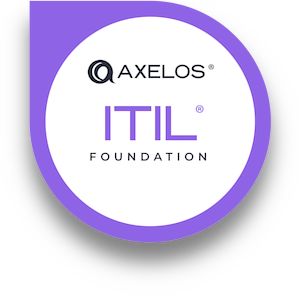 ITIL 4 Foundation